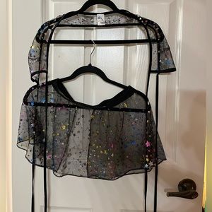 IHeartRaves Star Bright 2-piece set